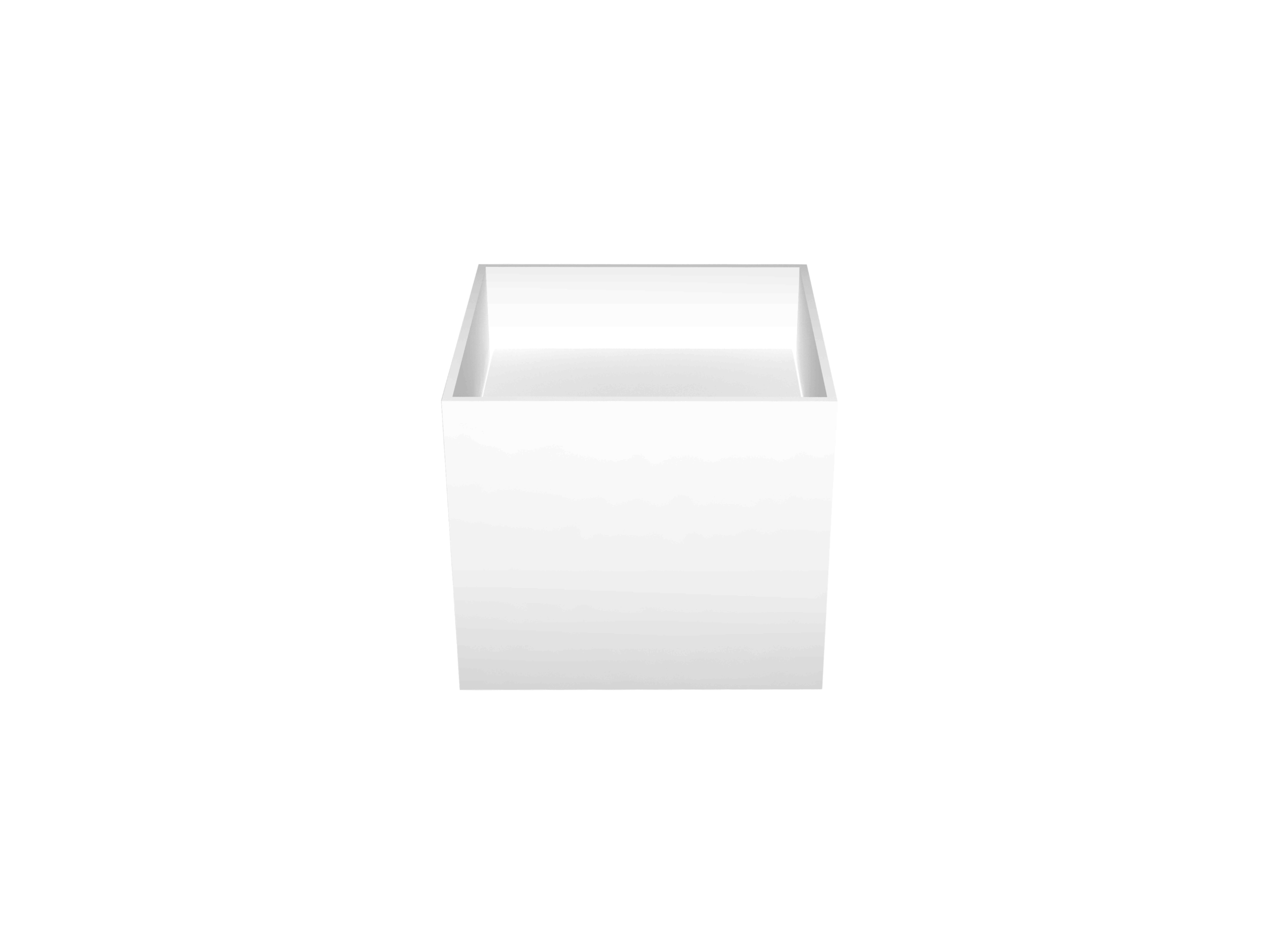 CUBO_35 Umywalka nablatowa