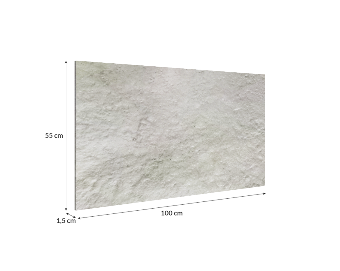 lava-100x55x1,5-szary jasny cementowy Beton architektoniczny