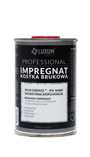 impregnat specjalistyczny