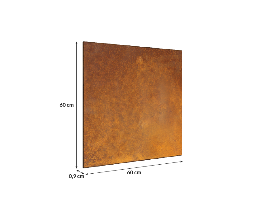 corten-60x60 Blacha corten 60 na 60
