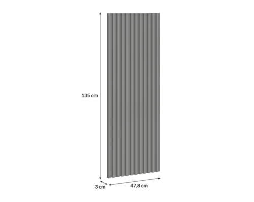Beton szary popielaty PB 38
