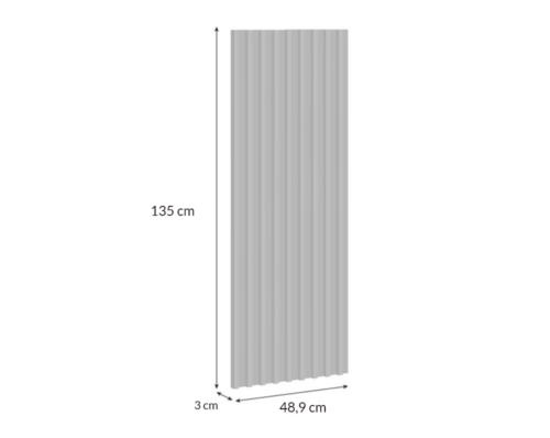 Beton szary ciemny PB 39