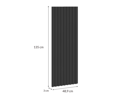 Beton szary ciemny PB 39