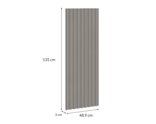 Beton szary ciemny PB 39