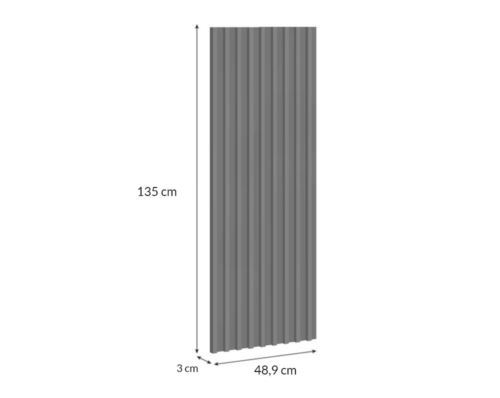 Beton szary ciemny PB 39