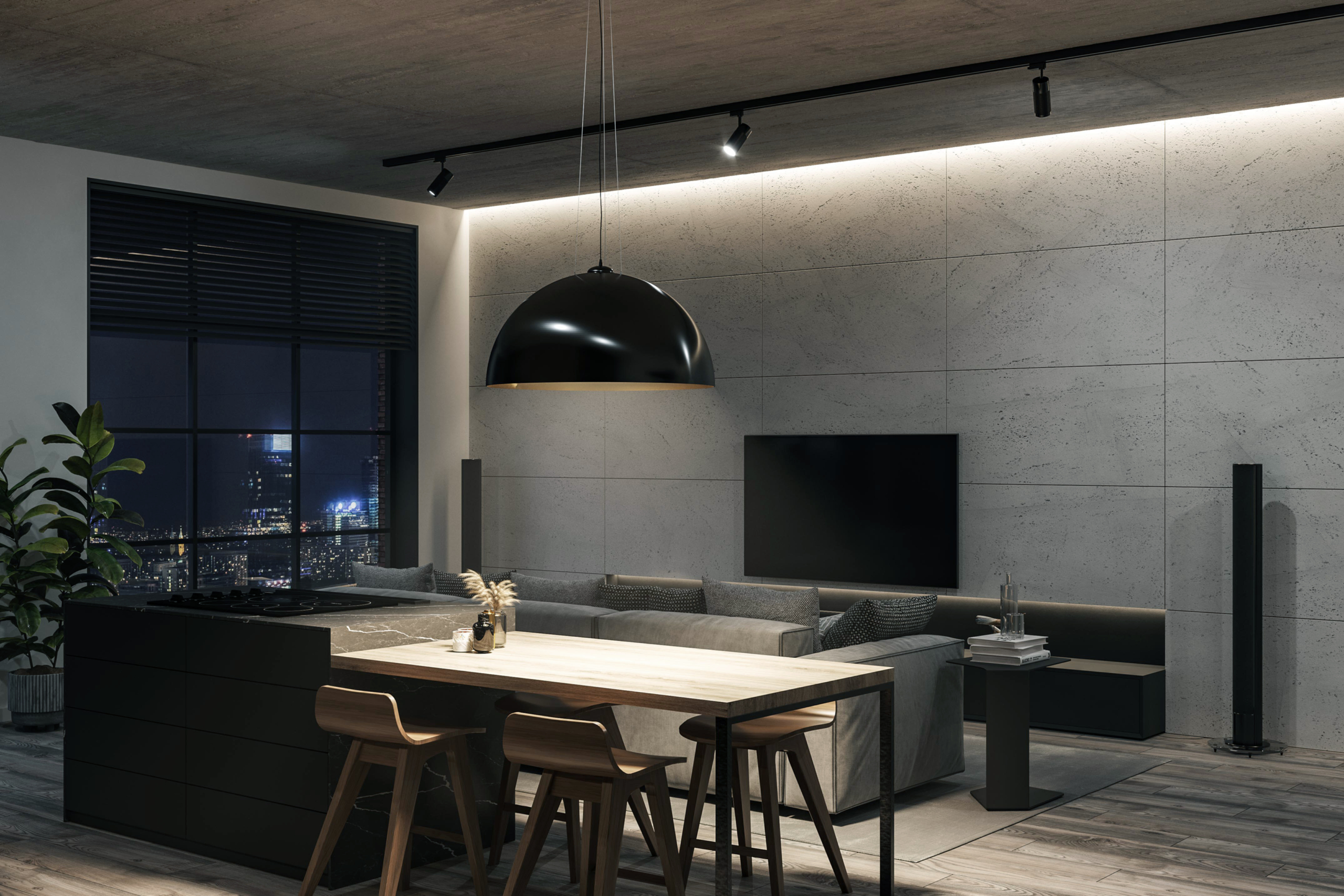 Beton architektoniczny – wady i zalety