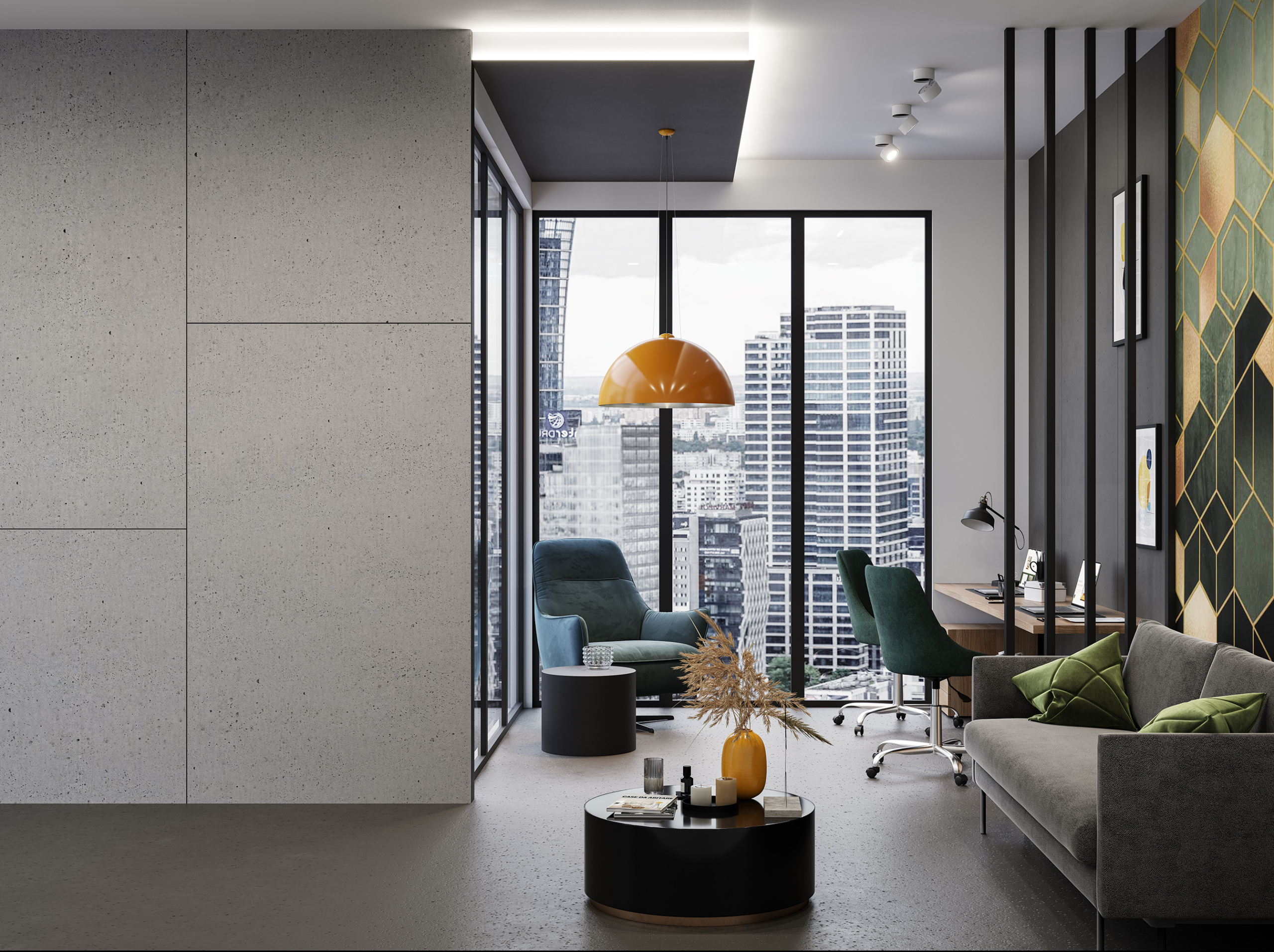 Luxum, Beton architektoniczny www