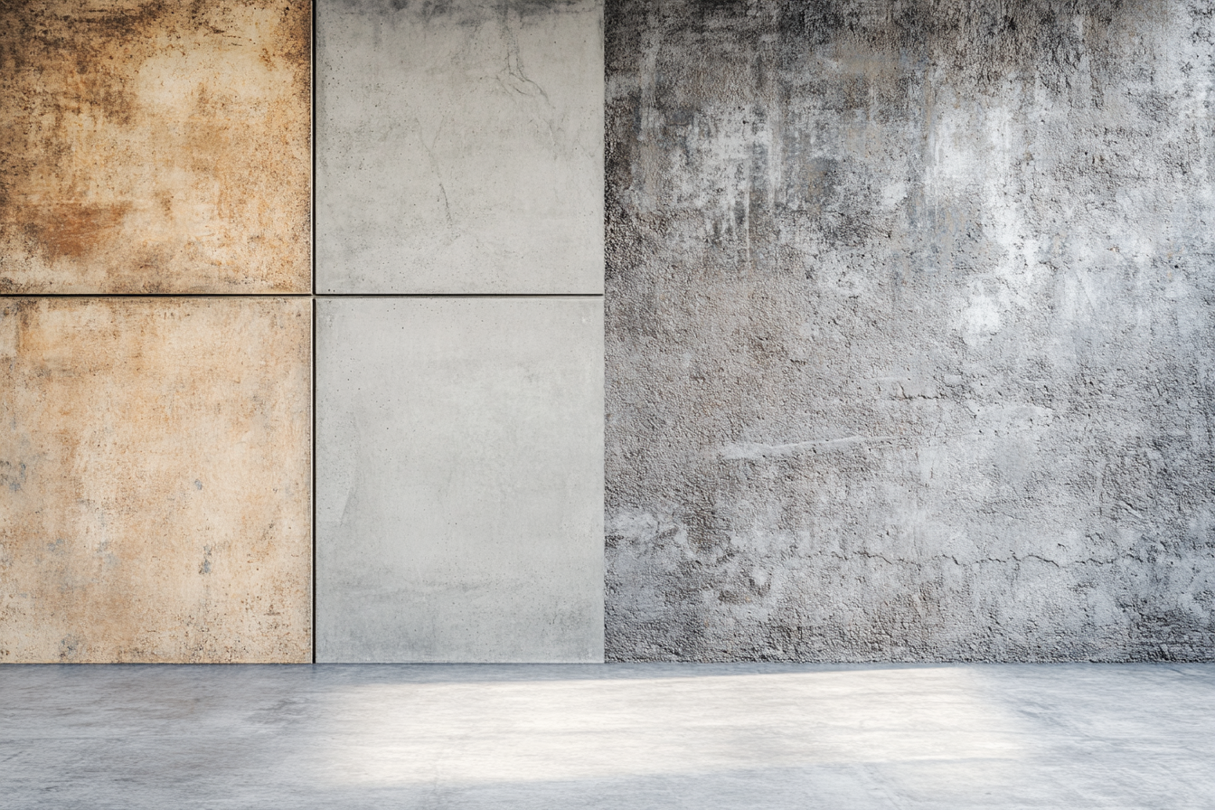 beton architektoniczny vs konstrukcyjny