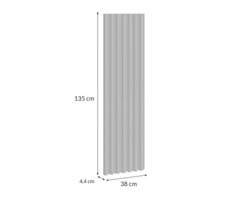 Beton ciemno szary pb 41