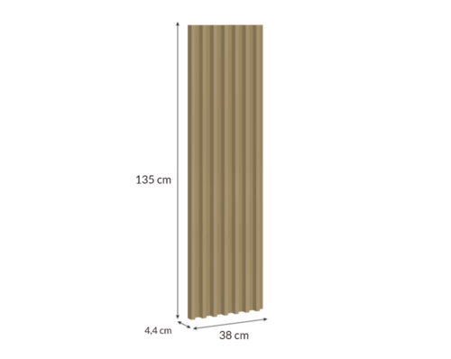 Beton ciemno szary pb 41