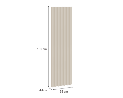 Beton ciemno szary pb 41