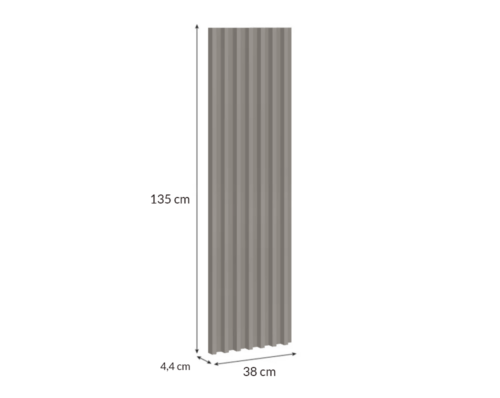 Beton ciemno szary pb 41