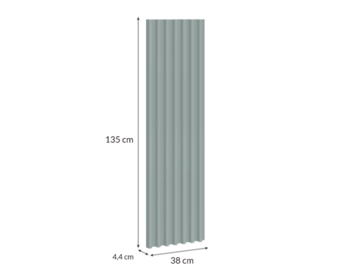 Beton ciemno szary pb 41
