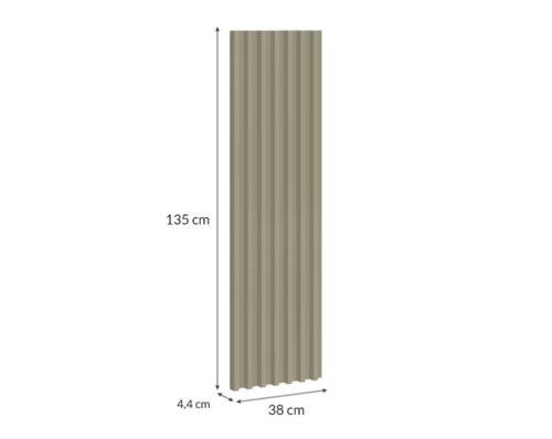 Beton ciemno szary pb 41