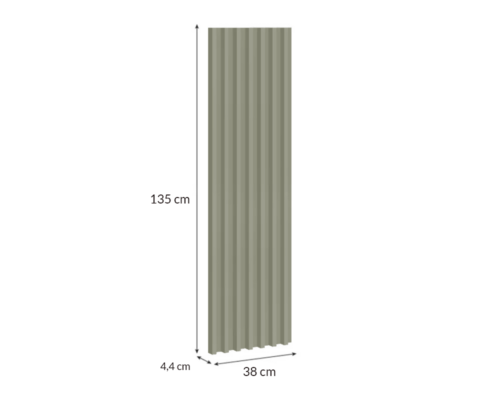 Beton ciemno szary pb 41