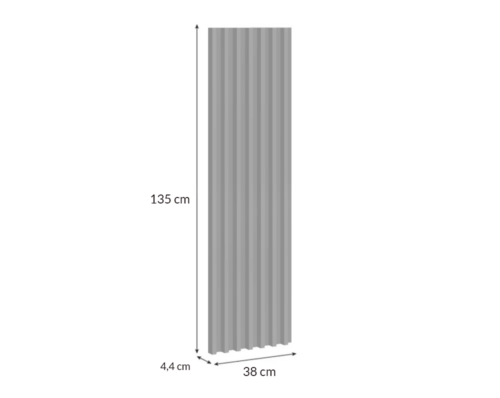 Beton ciemno szary pb 41