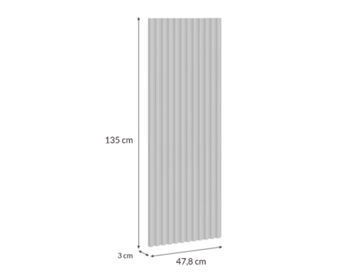 Beton szary popielaty PB 38